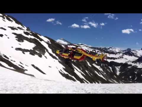 TMB1 Les Contamines to Les Chapieux