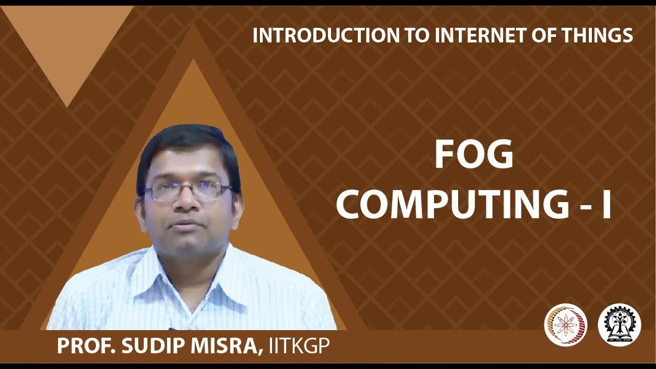 FOG COMPUTING- I