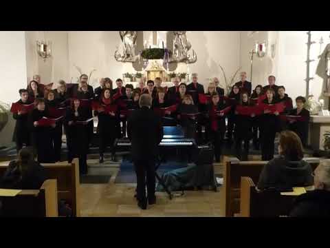 Weihnachts-Wiegenlied J. Rutter - Mandlsplitter