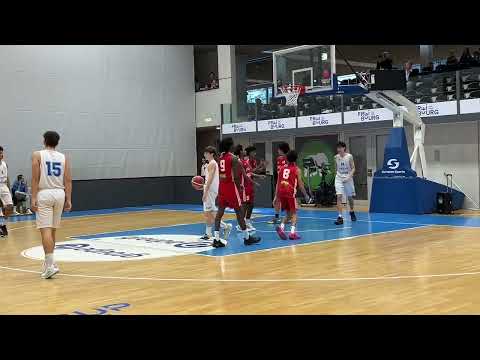 [Mathis] Pully Lausanne Foxes - Fribourg #u18