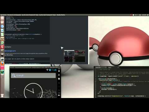Use The Android And iOS Camera With Ionic Framework