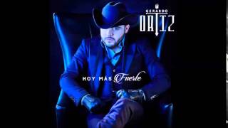 Gerardo Ortiz - Hoy Mas Fuerte Album Completo 2015