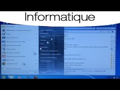 comment retrouver l'icone de word