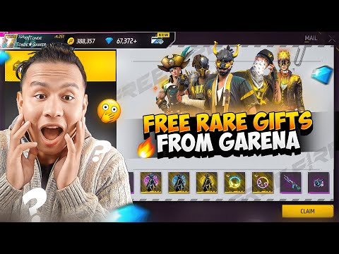 The End of Free Fire Elite Pass 😳 I Got Free Golden New Version Elite Pass & Booyah Pass All Items