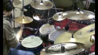 roennel - Theory of a Deadman - Hating Hollywood | Drum