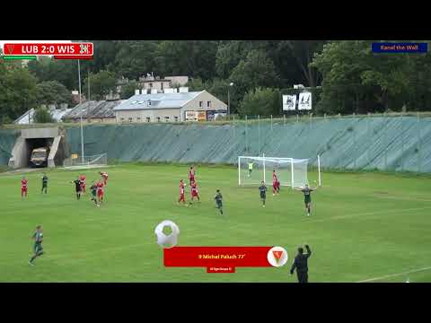 Skrót meczu ⚽️ KS Lublinianka - Wisła Sandomierz III liga Grupa IV 🏆2022-08-06.