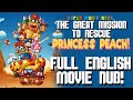 FULL MOVIE Super Mario Bros The Great Mission To Rescue Princess Peach ENGLISH DUB
