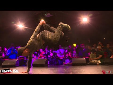 Dosu Vs Flonetik - Semis  - City Of Excellence - Pro Breaking Tour - BNC