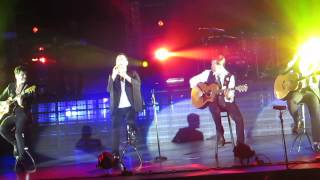 Reik "Vuelve" - Auditorio Nacional (07 06 13)
