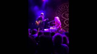 Shovels &amp; Rope - Tickin&#39; Bomb- Union Transfer - September 24 2014