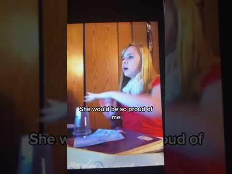 MAKING TIKTOK VIDEOS SINCE 13! 🤣#SHORTS