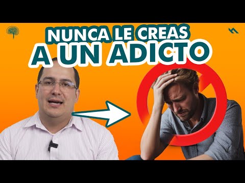 NUNCA LE CREAS A UN ADICTO  - Juan Camilo Psicologo