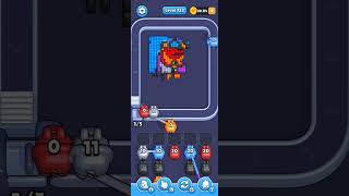Pixel Flow — level 722
