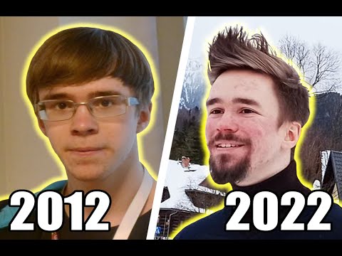 I PLAYED osu! FOR 10 YEARS