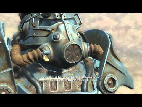 Fallout 4 (PC) walkthrough - Pinned