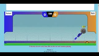 Musty flick in rocket league 2d