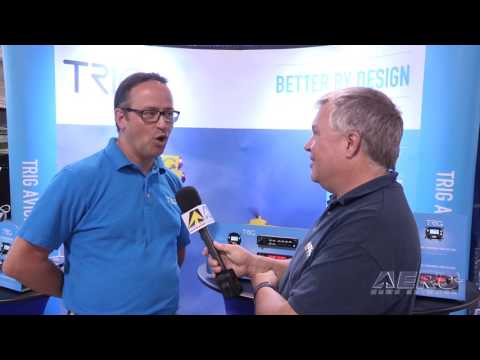Aero-TV: Trig Avionics Update - The TY96/TY97 and the New TMA45