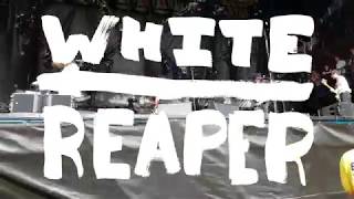 The World's Best American Band | White Reaper Live @ Innings Festival, Tempe, AZ (03/24/18)