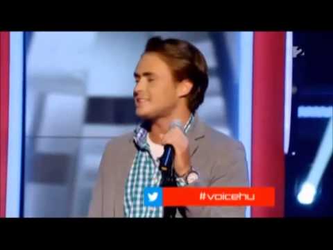 Magyarország hangja - Berkes Olivér