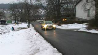preview picture of video 'Rallye Kempenich 2010 mit Georg Berlandy im Opel Ascona A'