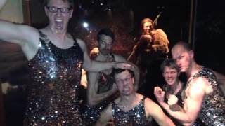 Sånggruppen Men 2014