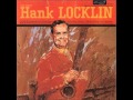 Hank Locklin -  I'm Tired of Bumming Around