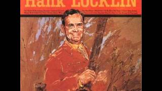 Hank Locklin -  I'm Tired of Bumming Around