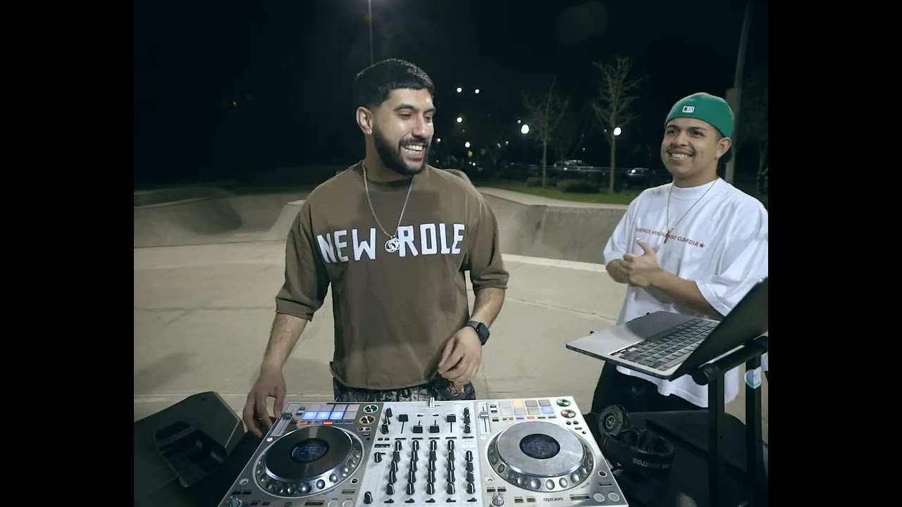 DJ Set: Live from Atlanta