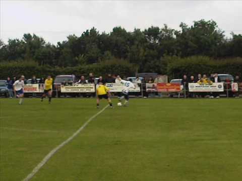 Linfield Fc vs Comber Rec Fc 21/7/09