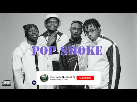 [FREE] 4KEUS x LANDY x LETO x Afrodrill  Typebeat - POP SMOKE | Instru Guitar