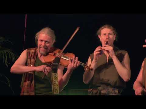 "Raggle Taggle Gypsy" - Rapalje livestream EM2 Groningen