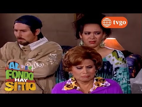 There's Room in the Background - Season 2 - Episode 246