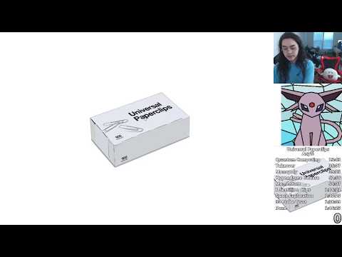 [Former WR] Universal Paperclips Speedrun 1:40:05 IGT