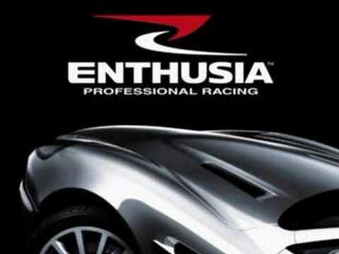ENTHUSIA SOUNDTRACK 3 (AWAKENING NÜRBURGRING SUITE)