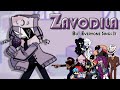 Zavodila But Everyone Sings It FNF Betadciu