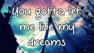 Ghost Town - Let Go [Lyrics]