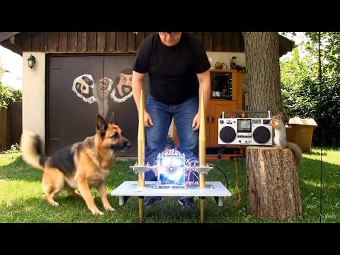 Free Energy Machine Experiment | Negative Energy Converter ⚡ | Vinnie King
