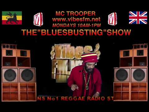 MC TROOPER ON VIBESFM-LONDONS No1 REGGAE RADIO STATION-HOW WE SOUND?