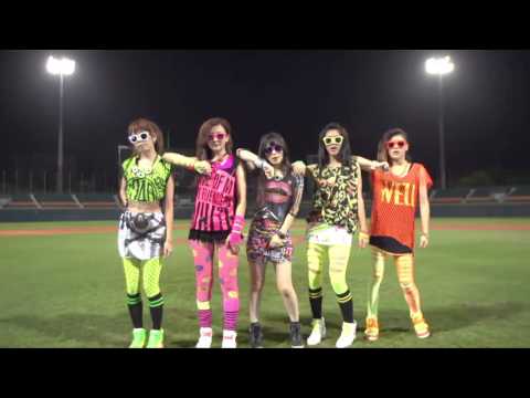 4minute　Hot issue+What's your name+Whatcha doin' today　Dance cover  -  AF娛樂