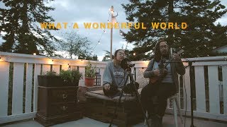 Download lagu What A Wonderful World - Louis Armstrong (Cover) by The Macarons Project mp3