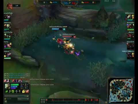 Master Yi Pentakill easy win gg wp izi lows