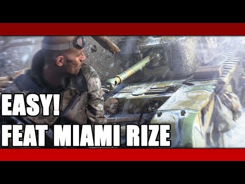 Gamer Musik - Easy! by Execute (Feat Miami Rize Prod by Insane)
