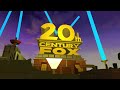 20th Century Fox 2009 Remake V2