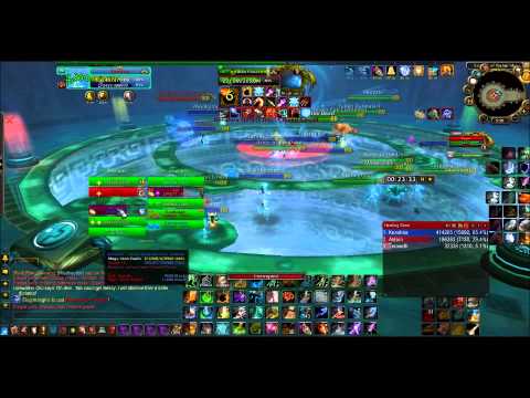 IMPERIAL, Speed run, Mogu'Shan Vaults full clear 10 man normal 39 mins 6 secs