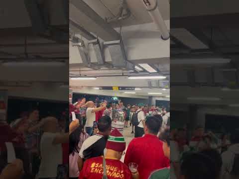 "MÚSICA NOVA DA TORCIDA DO FLUMINENSE" Barra: O Bravo Ano de 52 &bull; Club: Fluminense