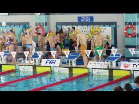 Travagliato 22/4/2018   Pronti alla parenza  Mistaff 4x 50 sl M 120-159 ed M 200-239