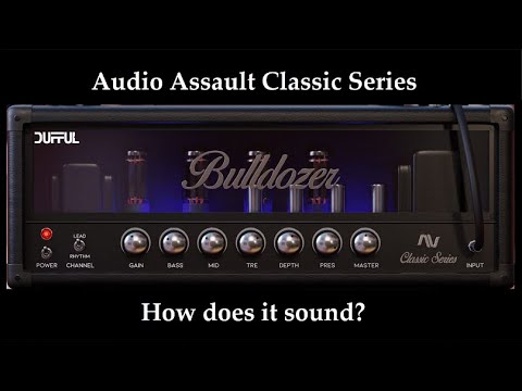 Audio Assault Classic Series - How does it sound?