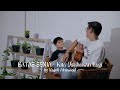 Kita Usahakan Lagi - Batas Senja Cover By Rajuli Almaseid