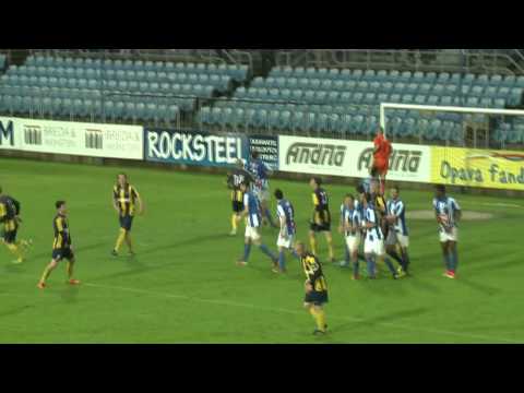 Slezský FC Opava - FK Čáslav (27. kolo FNL)