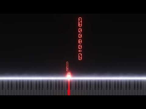 Harry Potter lOrdre du Phenix Theme pour Hautbois - piano - tutorial - visualizer